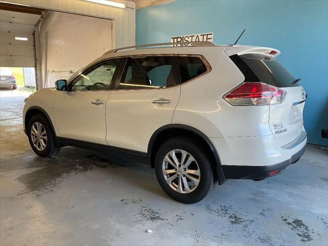 used 2016 Nissan Rogue car, priced at $14,500