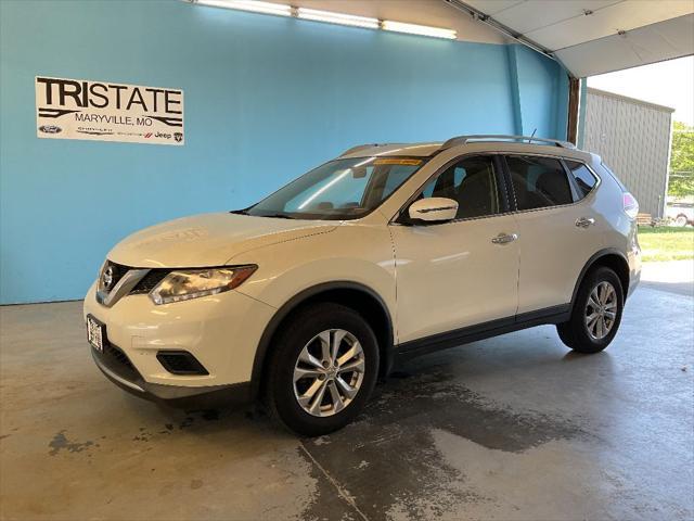 used 2016 Nissan Rogue car, priced at $14,500