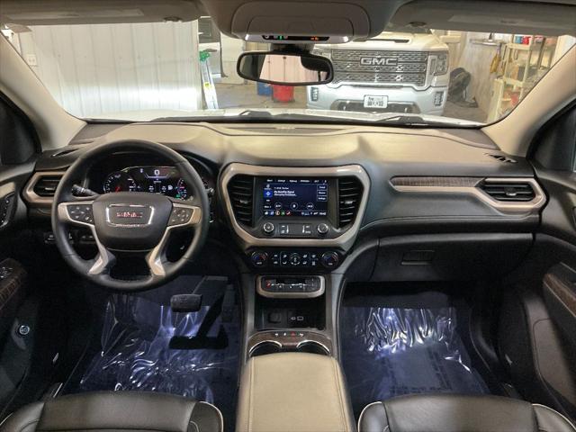 used 2023 GMC Acadia car, priced at $35,500