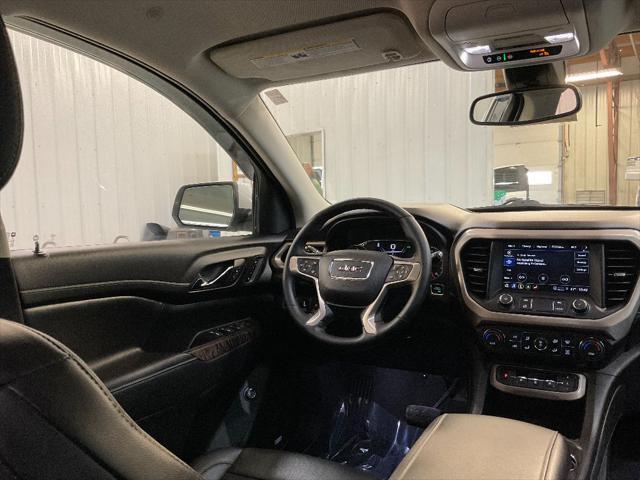 used 2023 GMC Acadia car, priced at $35,500