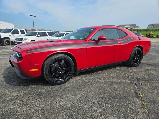 used 2012 Dodge Challenger car, priced at $22,900