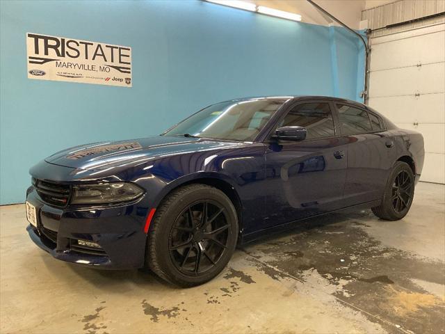 used 2017 Dodge Charger car, priced at $21,900