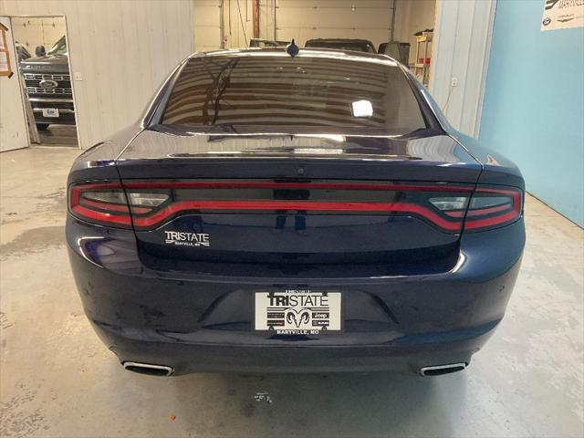 used 2017 Dodge Charger car, priced at $21,900