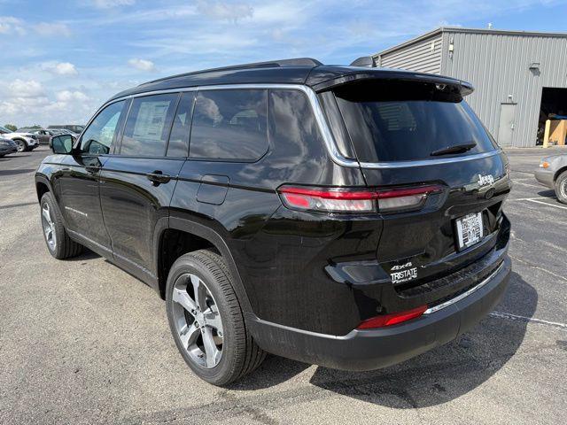 new 2025 Jeep Grand Cherokee L car, priced at $55,746