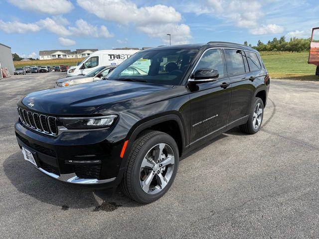 new 2025 Jeep Grand Cherokee L car, priced at $55,746