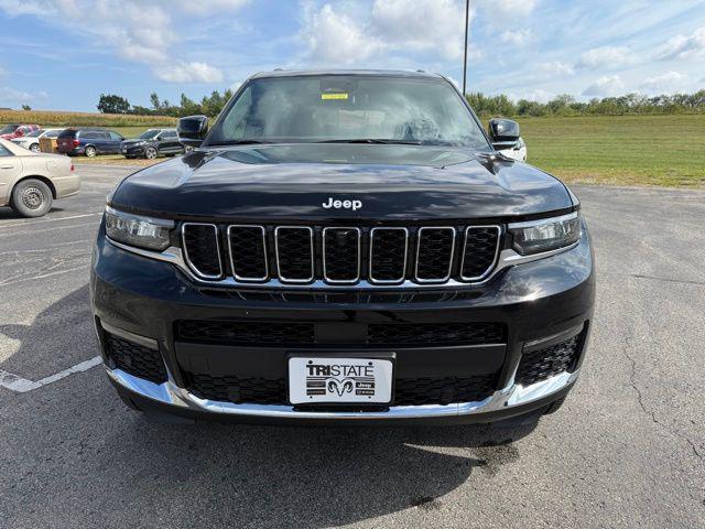new 2025 Jeep Grand Cherokee L car, priced at $55,746