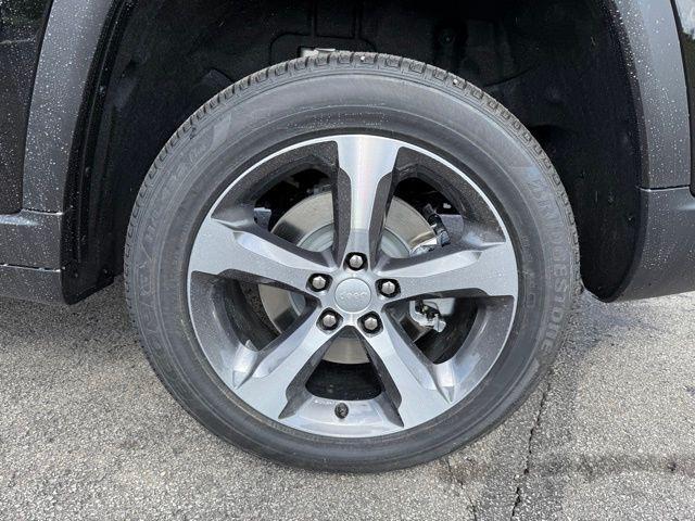 new 2025 Jeep Grand Cherokee L car, priced at $55,746