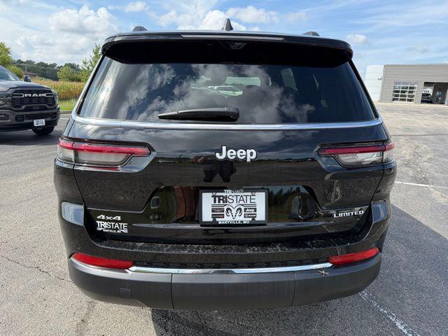 new 2025 Jeep Grand Cherokee L car, priced at $55,746