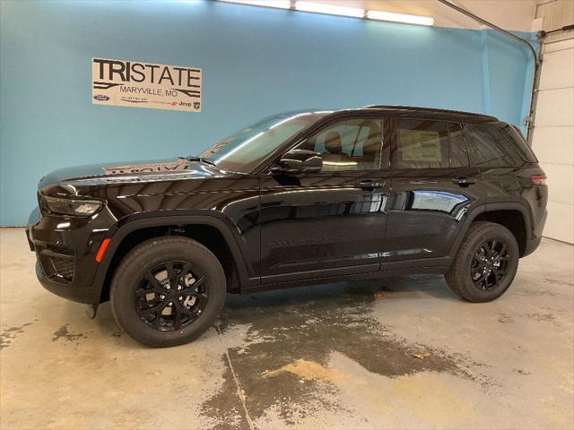 new 2025 Jeep Grand Cherokee car, priced at $44,030