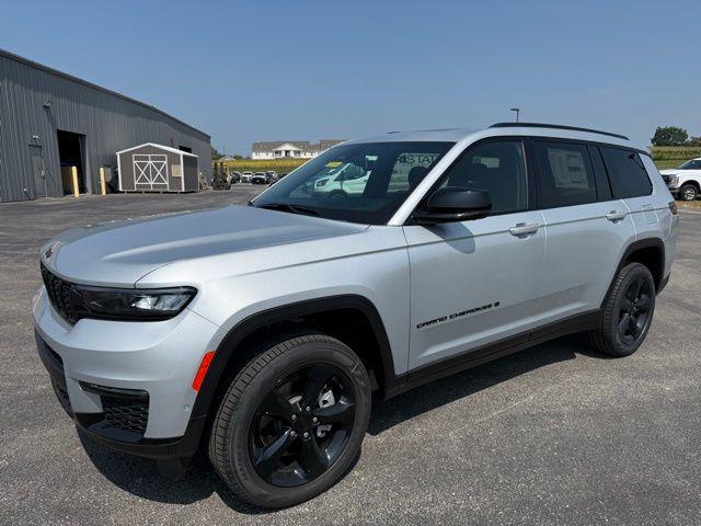 new 2025 Jeep Grand Cherokee L car, priced at $51,835