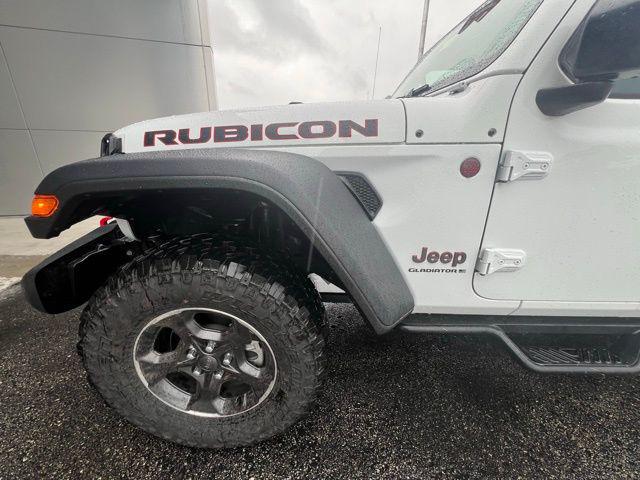 used 2023 Jeep Gladiator car, priced at $43,000