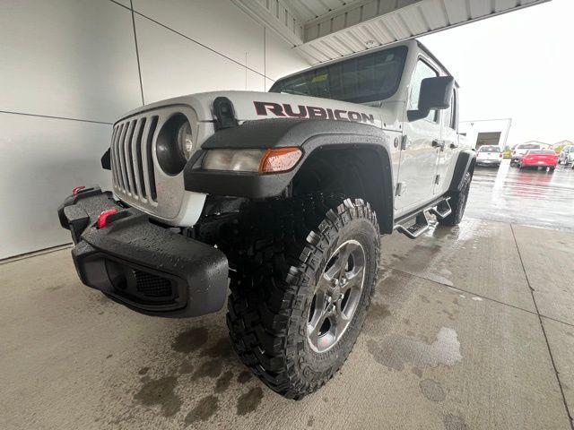 used 2023 Jeep Gladiator car, priced at $43,000