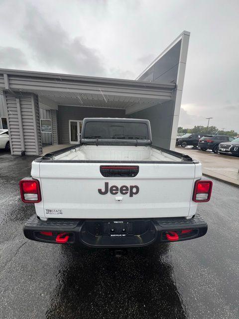 used 2023 Jeep Gladiator car, priced at $43,000