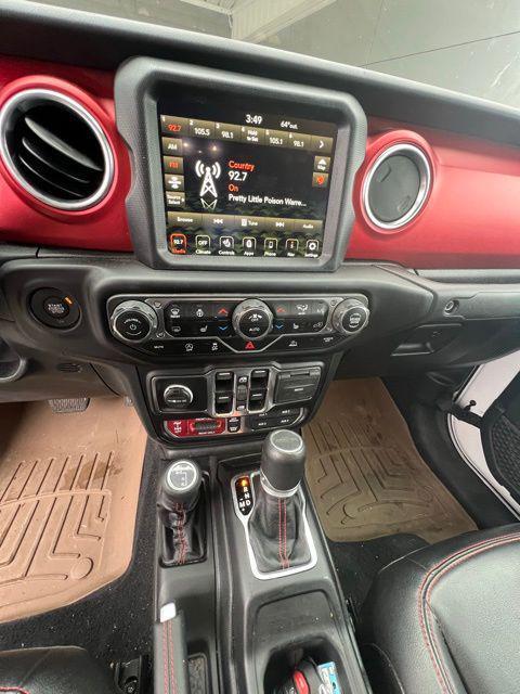 used 2023 Jeep Gladiator car, priced at $43,000