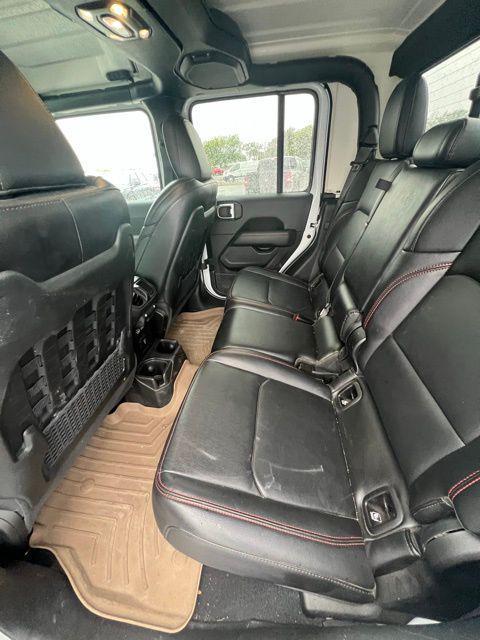 used 2023 Jeep Gladiator car, priced at $43,000