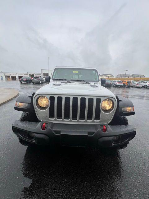 used 2023 Jeep Gladiator car, priced at $43,000