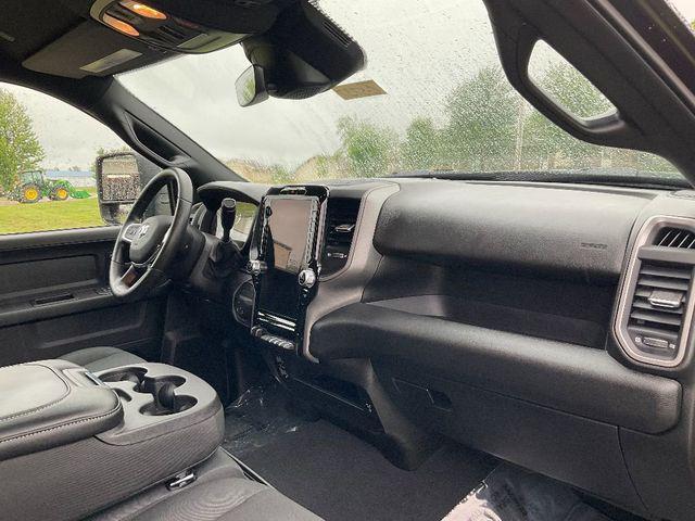 new 2025 Ram 2500 car, priced at $79,500