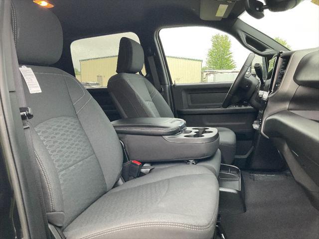 new 2025 Ram 2500 car, priced at $54,388