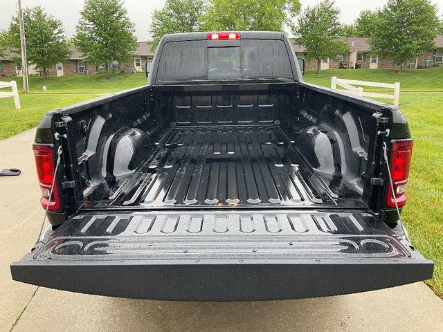 new 2025 Ram 2500 car, priced at $79,500