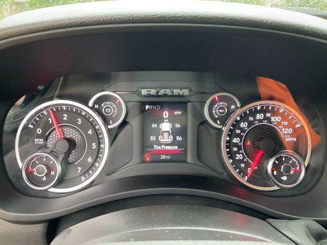 new 2025 Ram 2500 car, priced at $79,500