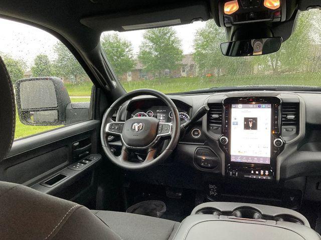 new 2025 Ram 2500 car, priced at $79,500