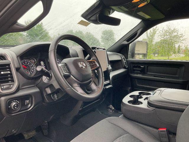 new 2025 Ram 2500 car, priced at $79,500