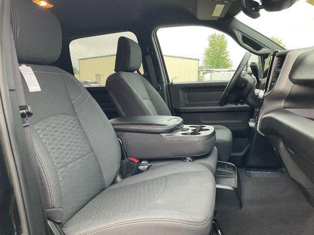 new 2025 Ram 2500 car, priced at $79,500