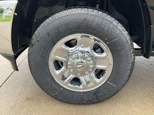 new 2025 Ram 2500 car, priced at $79,500