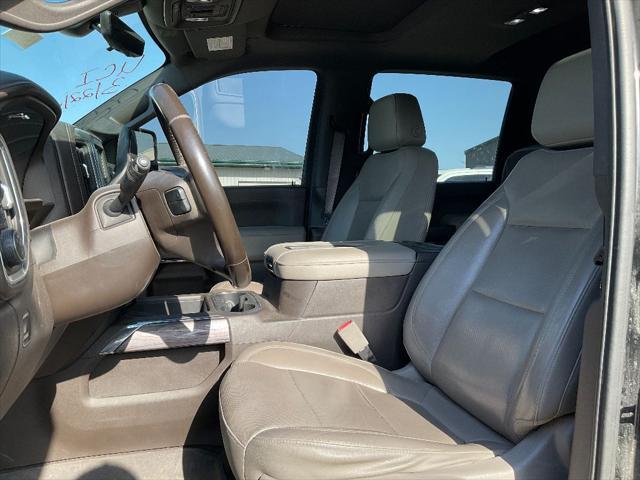 used 2020 Chevrolet Silverado 2500 car, priced at $47,750