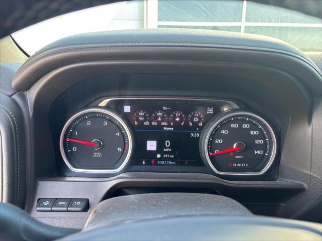 used 2020 Chevrolet Silverado 2500 car, priced at $48,000