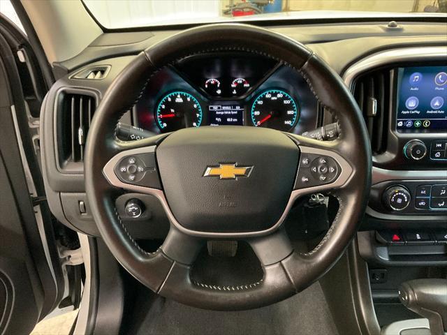 used 2021 Chevrolet Colorado car, priced at $28,750