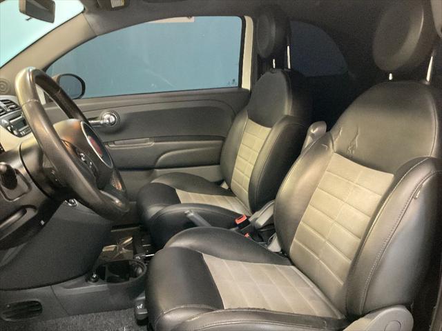 used 2012 FIAT 500 car, priced at $8,900
