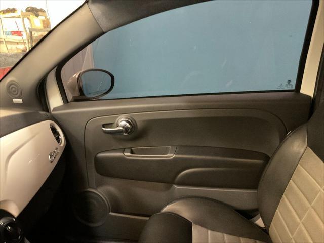 used 2012 FIAT 500 car, priced at $8,900