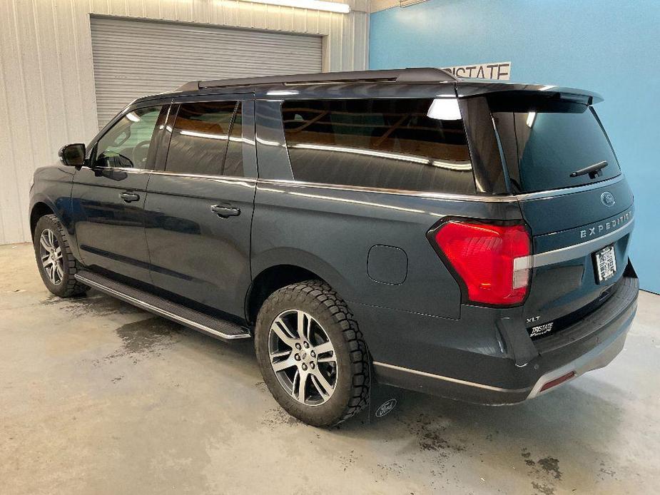 used 2022 Ford Expedition Max car, priced at $53,855