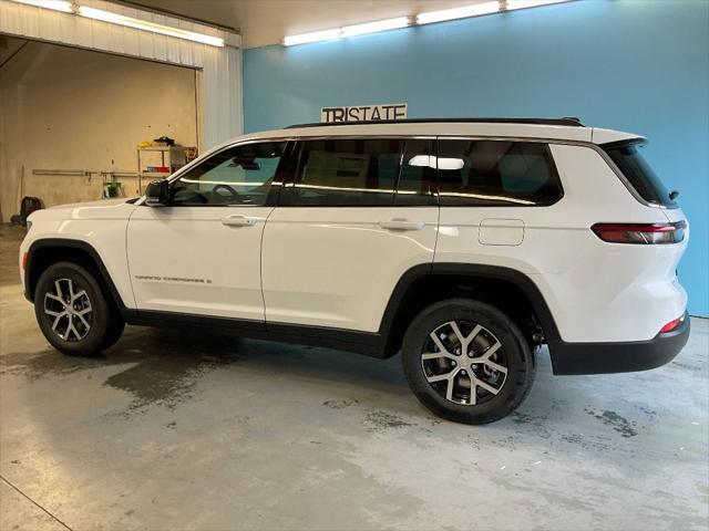 new 2025 Jeep Grand Cherokee L car, priced at $46,950