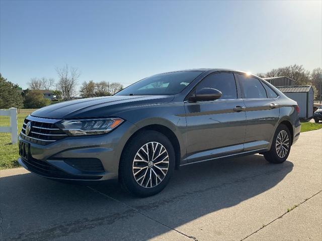 used 2019 Volkswagen Jetta car, priced at $16,900