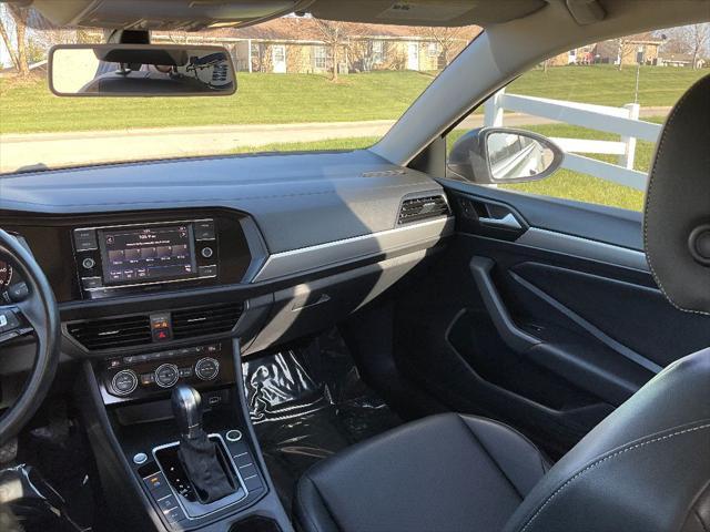 used 2019 Volkswagen Jetta car, priced at $16,900