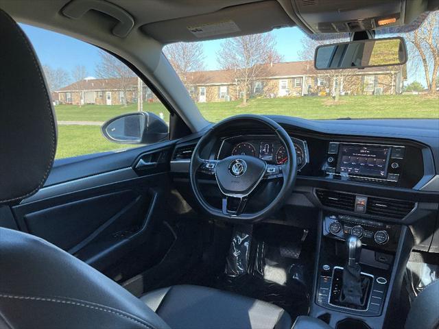 used 2019 Volkswagen Jetta car, priced at $16,900