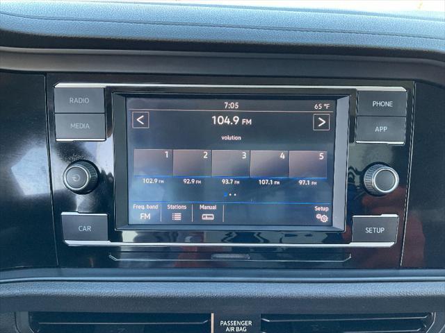 used 2019 Volkswagen Jetta car, priced at $16,900