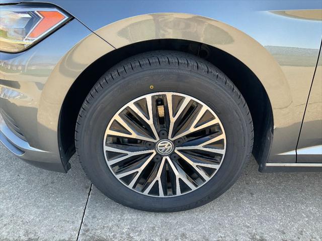 used 2019 Volkswagen Jetta car, priced at $16,900