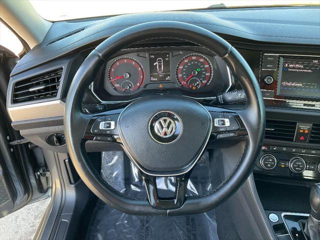 used 2019 Volkswagen Jetta car, priced at $16,900