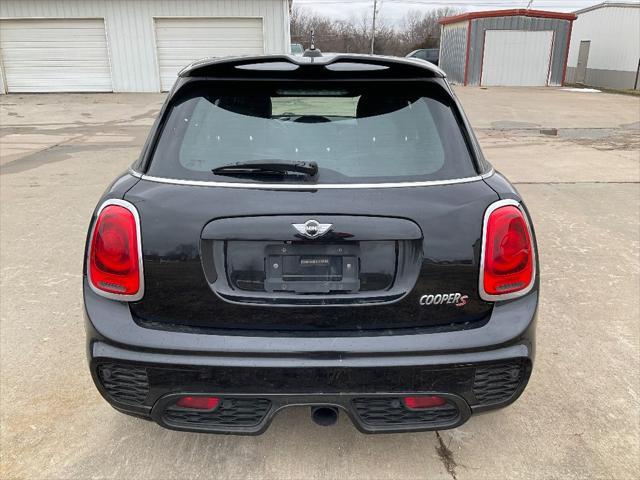 used 2015 MINI Hardtop car, priced at $9,800