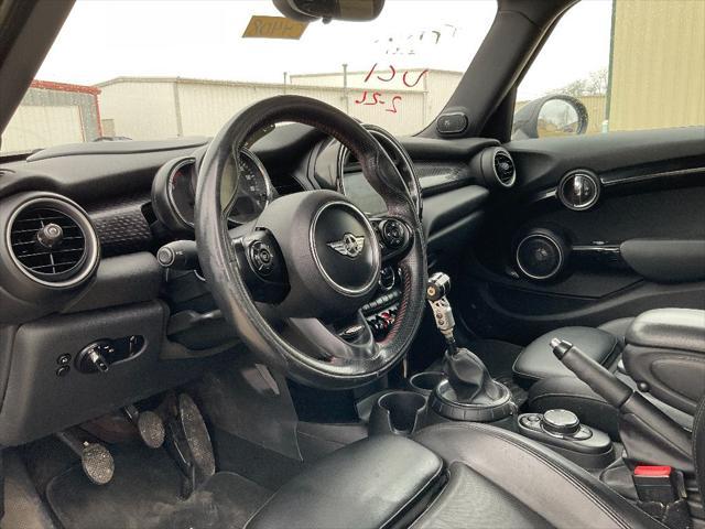 used 2015 MINI Hardtop car, priced at $9,800