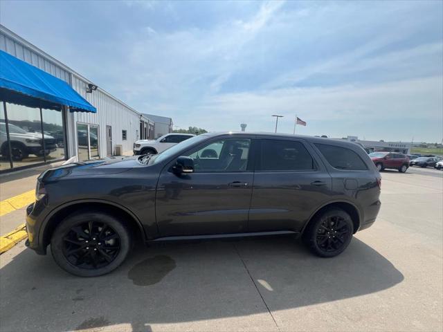used 2018 Dodge Durango car, priced at $19,900