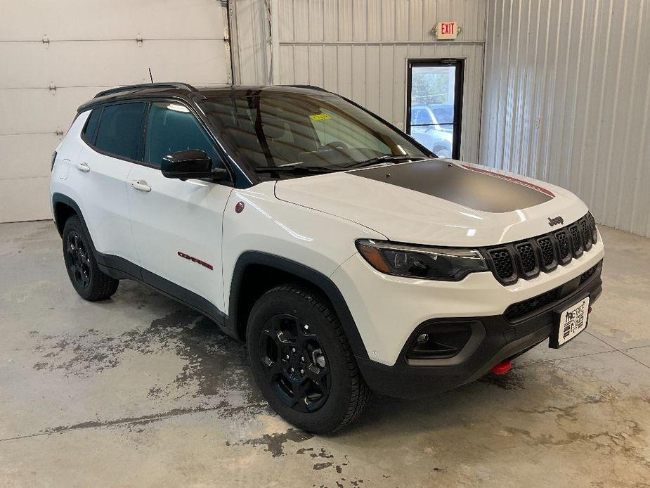 new 2023 Jeep Compass car, priced at $41,975