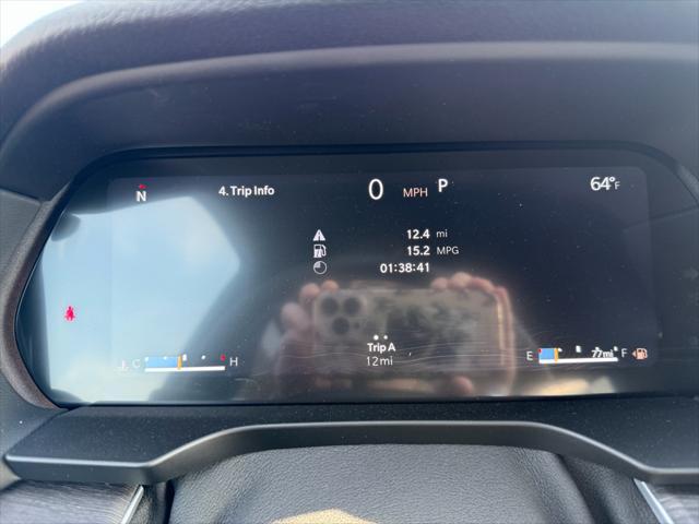 new 2025 Jeep Grand Cherokee car, priced at $50,120