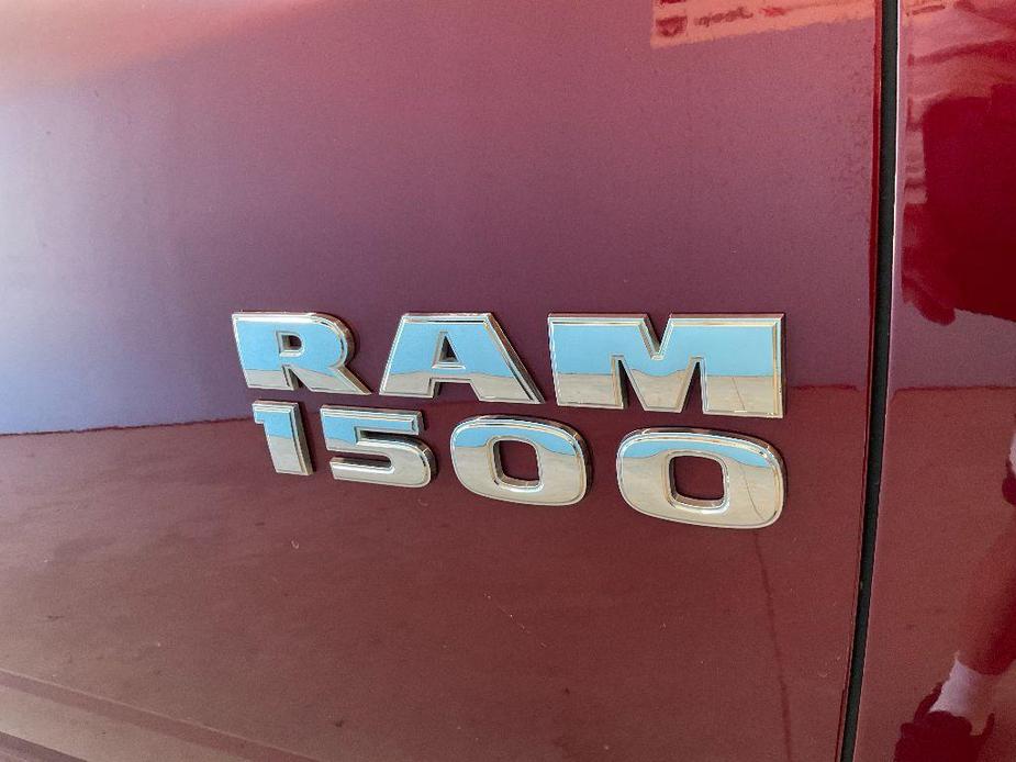 used 2018 Ram 1500 car, priced at $13,985