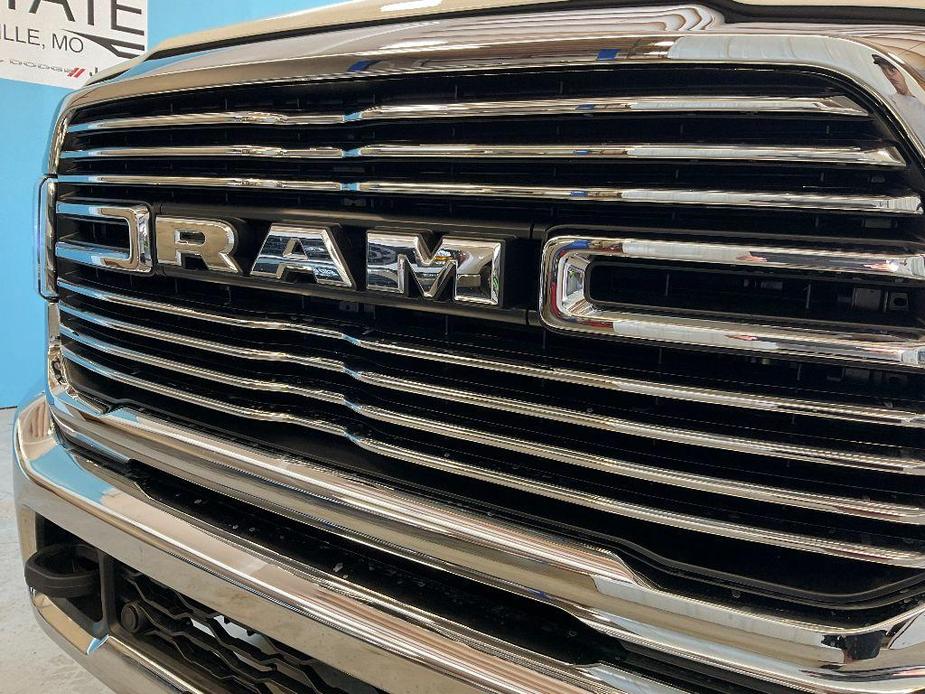 new 2024 Ram 2500 car, priced at $66,510