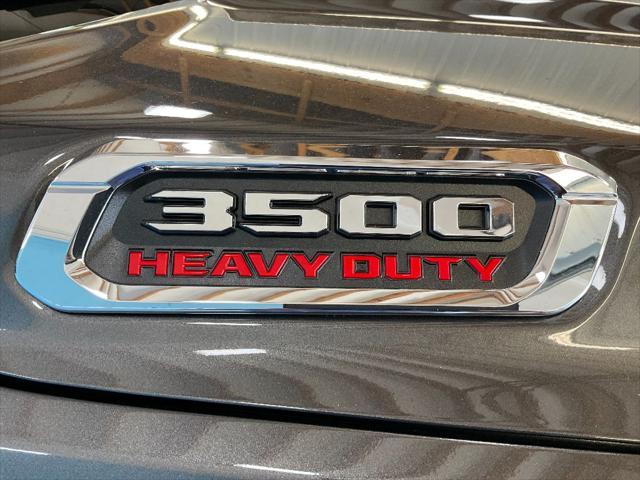 new 2024 Ram 3500 car, priced at $67,865