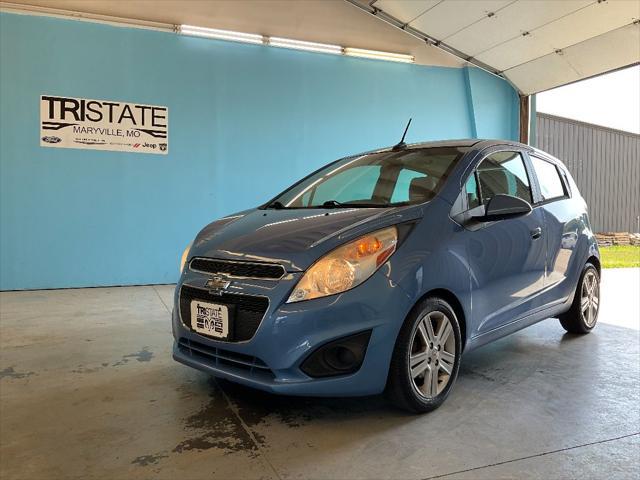 used 2014 Chevrolet Spark car, priced at $10,750